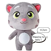 talking tom plush toy