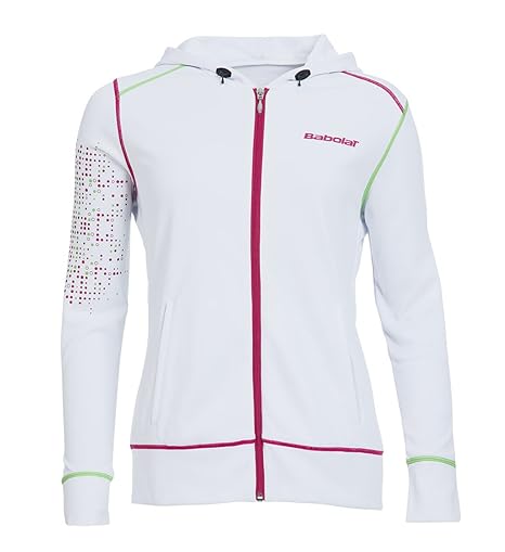 babolat tracksuit
