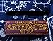 Museum Artifacts Mens Nuclear Physics Science Necktie - Blue - One Size Neck Tie