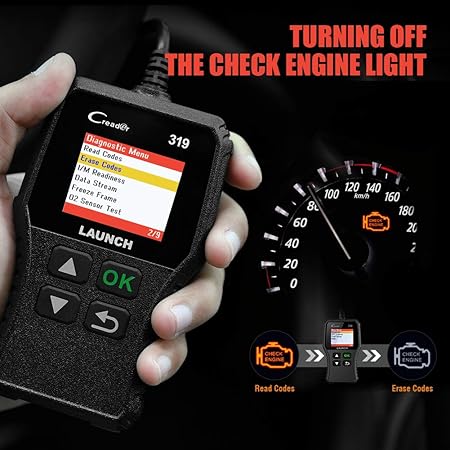 Car scanner kia