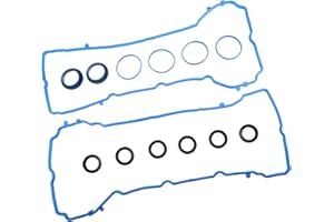 REPAIROCK 5184596AE Valve Cover Gasket Set for Chrysler 200 300 for Dodge Grand Caravan for Jeep Wrangler for Ram 1500 2500 A