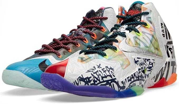 lebron james galaxy shoes