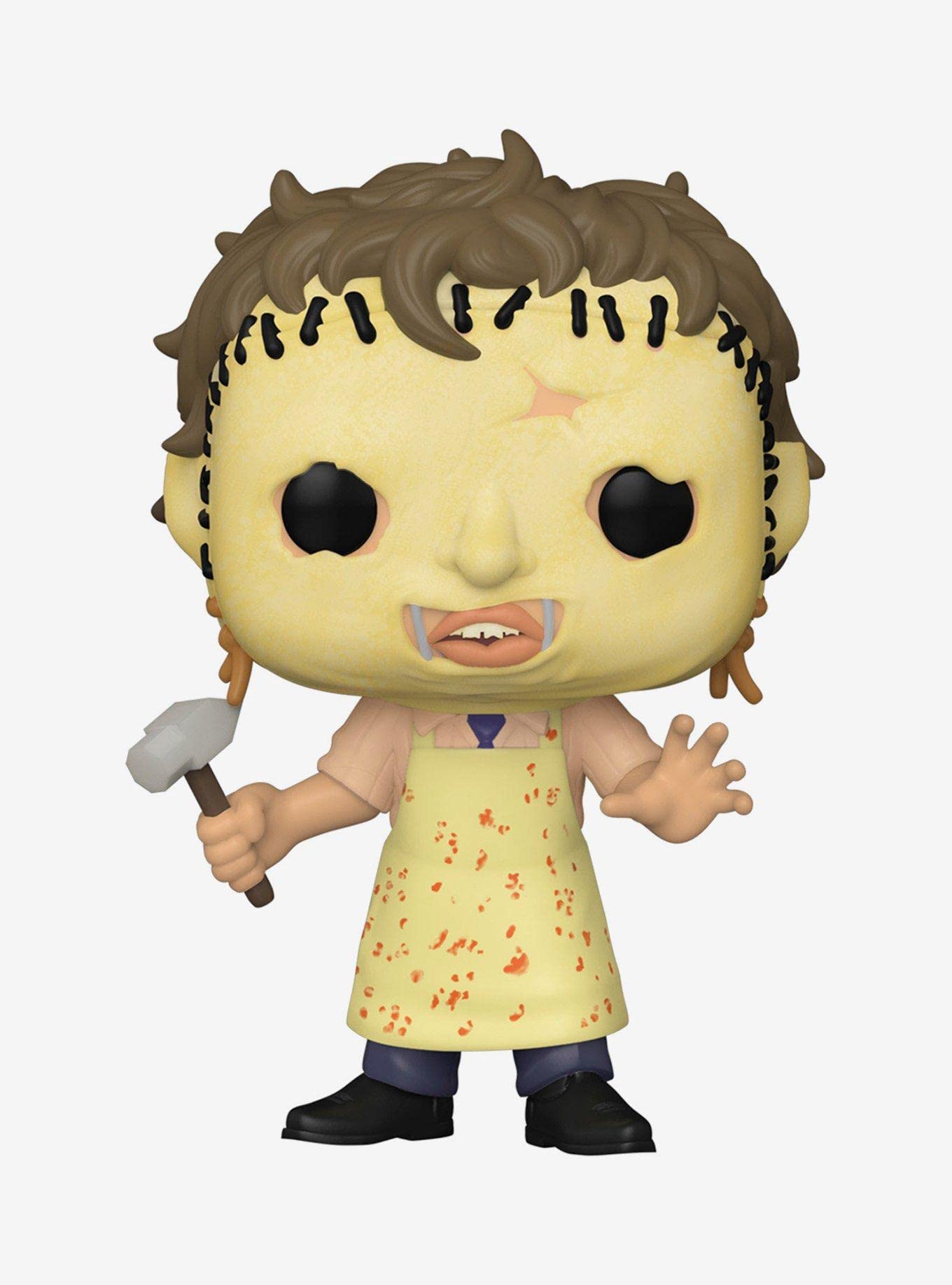 Funko Pop Movies The Texas Chainsaw Massacre - Leatherface with Hammer