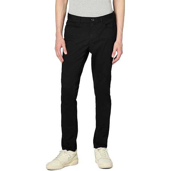 michael kors men's solid classic-fit stretch dress pants MICHAEL KORS CHARCOAL GREY SUIT SEPARATES PANT – Miltons main image 0