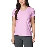 Columbia Womens Sun Trek™ Ss Tee