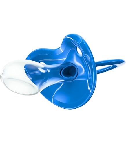 Amazon.com : Pacifier Addict - Fixx - JUMBO Functional Adult XXL