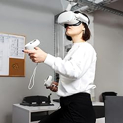 Dxldfks Battery Pack for Oculus Quest 3 & 2