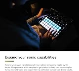 Novation Circuit Tracks Groovebox Sequencer with Synth, MIDI and Drum Tracks view 7