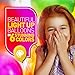 Light Up LED Party Balloons – Make your Kids Birthday Special with Glowing Decorations – Balloon with Long Lasting 48 Hour Lights - Great for Glow in the Dark Parties and Celebrations
