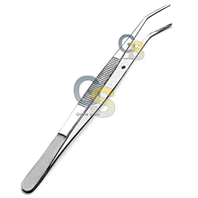 COLLEGE COTTON PLIER DENTAL ENDODONTIC G.S INSTRUMENTS Beauty