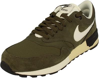 mens khaki nike trainers