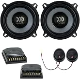 Morel Tempo Ultra 502 MKII 5-1/4" 2-Way Component Speakers