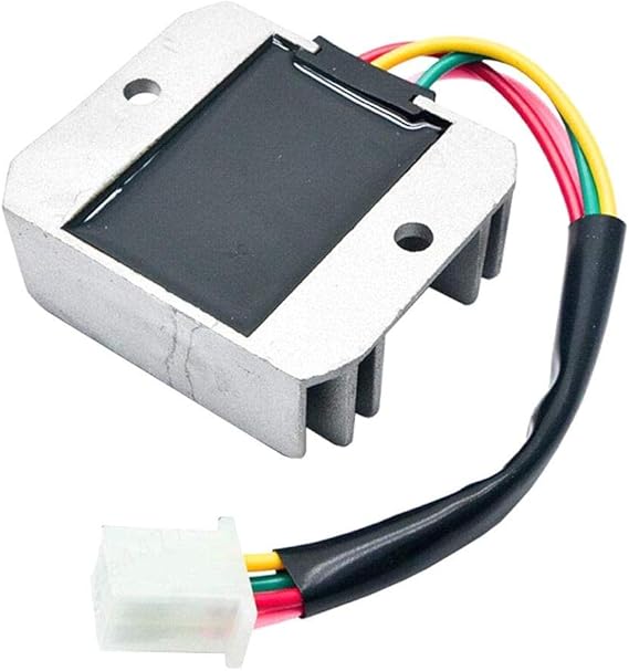 Rectifier Universal Voltage Regulator for Motorcycle Bike Quad Scooter Rectifier Universal Voltage Regulator for Motorcycle Bike Quad Scooter