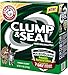 Arm & Hammer Clump & Seal Litter with Micro Guard, 14 Lbs