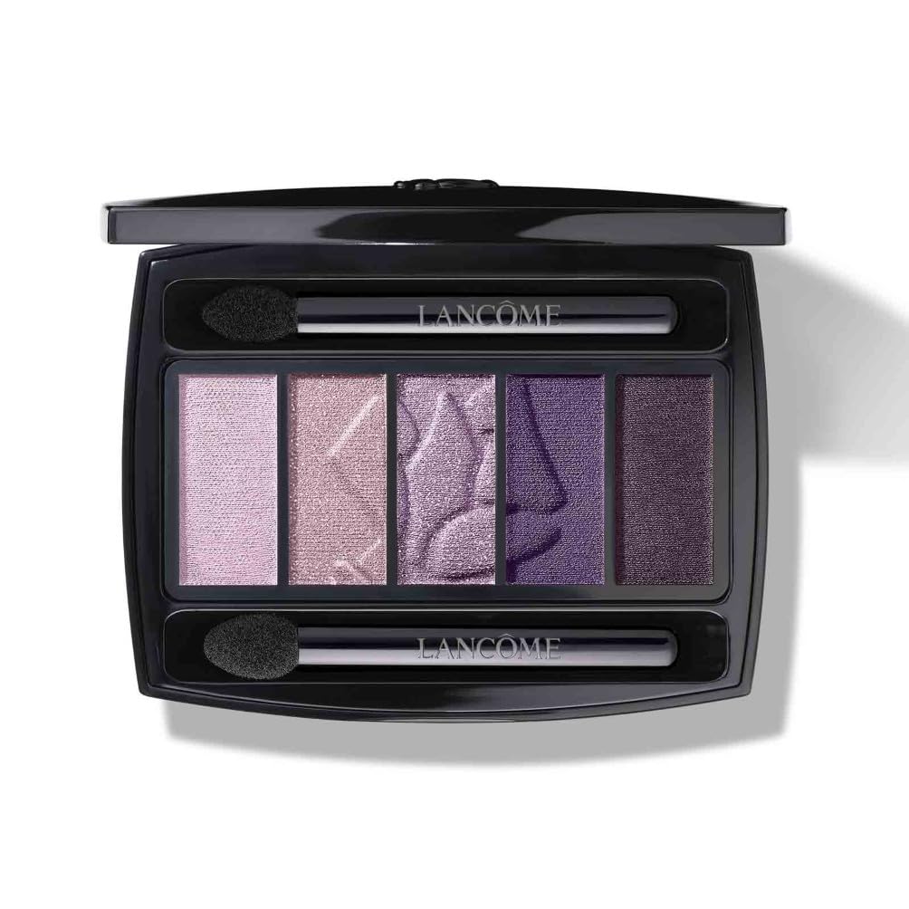 Lancôme Hypnôse 5-Colour Eyeshadow Palette - Highly Pigmented, Long-Lasting & Blendable Shades, 06 Reflets d'Amethyste — image 1
