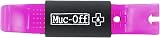 Muc Off Rim Stix Tyre Lever 2 Pack Pink - Integrated Valve Remover & Spoke Hook