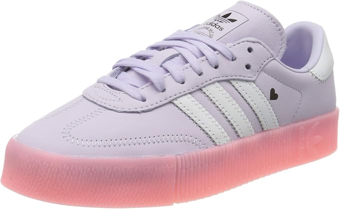 Amazon Adidas レディース スニーカー ビアンコ Eu Us サイズ 24 Adidas アディダス シューズ