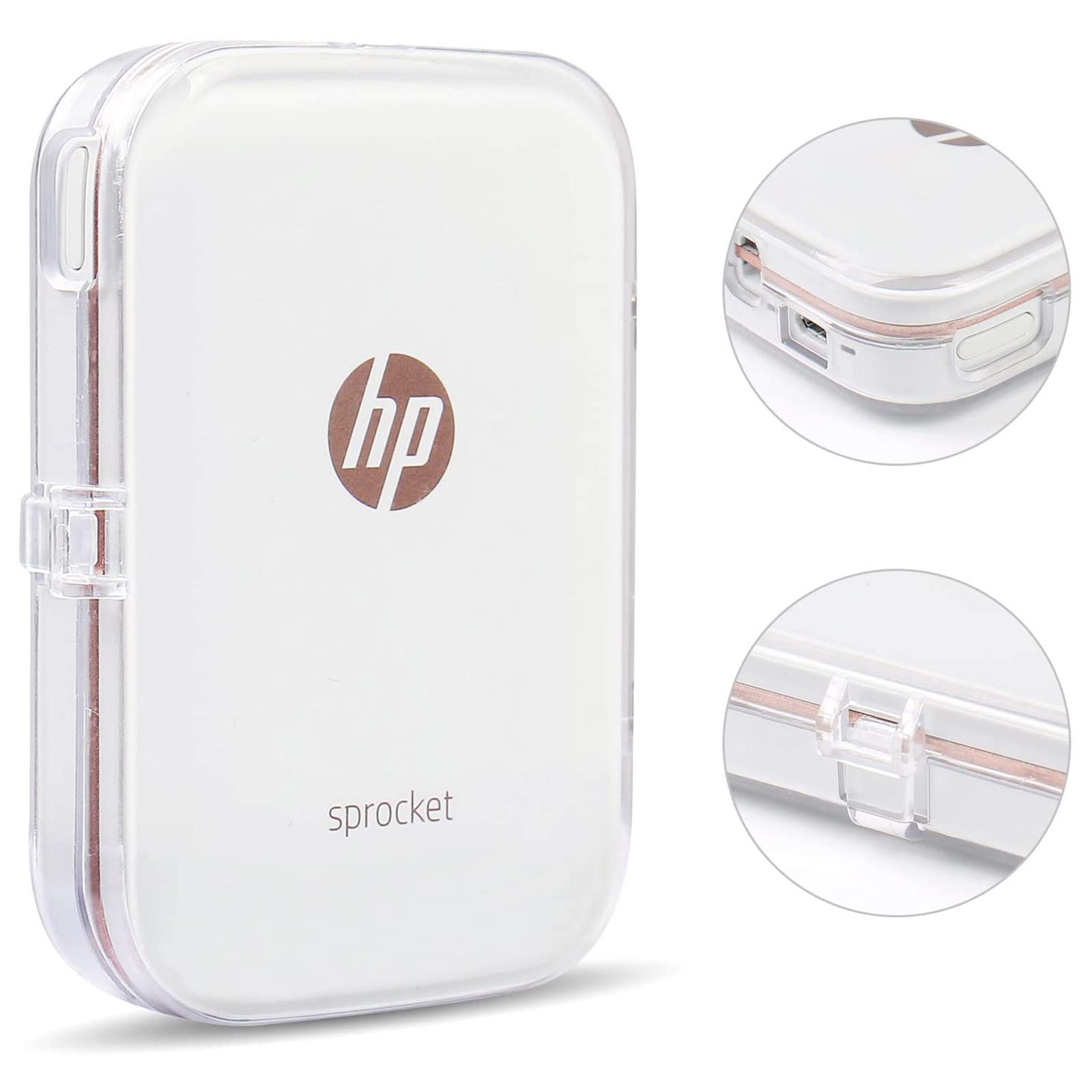 hp sprocket not working