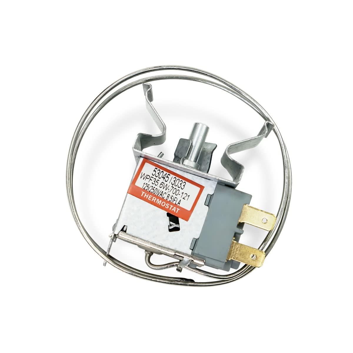 YesParts 5304513033 Durable Freezer Control-Temperature compatible with 297216037 216715200 297216033