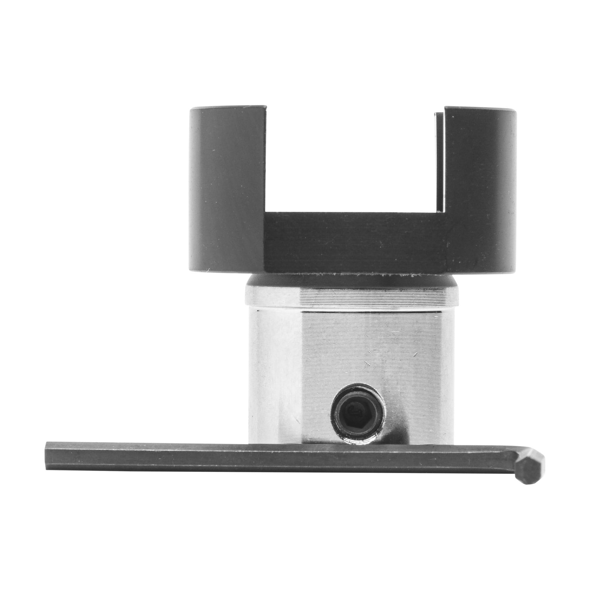 ENT 45915 Depth Stop - rotatable Diameter (D) 15 mm