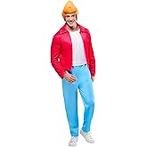 Rubies Futurama: Fry Costume for Adults, Men's Large