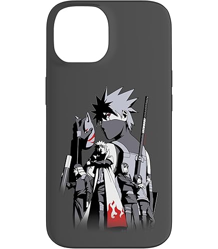 Apple - KAKASI Kakashi Hatake Anime Naruto Phone Case - Brand New! | eBay