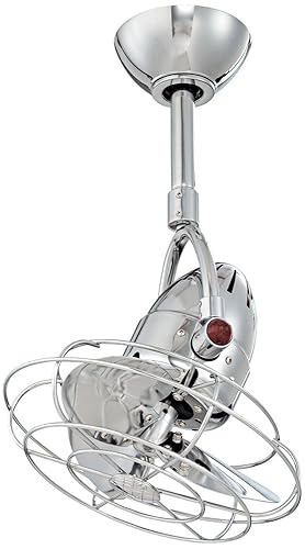 13 Matthews Diane Polished Chrome Ceiling Fan Amazon Com