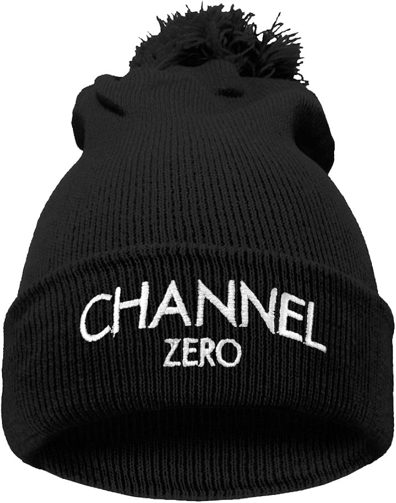 mens fashion bobble hat