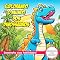 Livro Explorando o Mundo dos Dinossauros