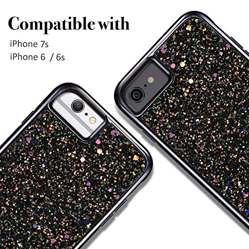 iPhone 8/7 Glitter Hard Case