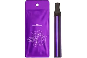 Flavored Empty Suction Stick Freshens Breath,Flavored Replacement Suction Stick,Pure-Locked Flavor Breather Stick (C)