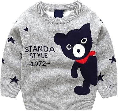 knitted tracksuit baby