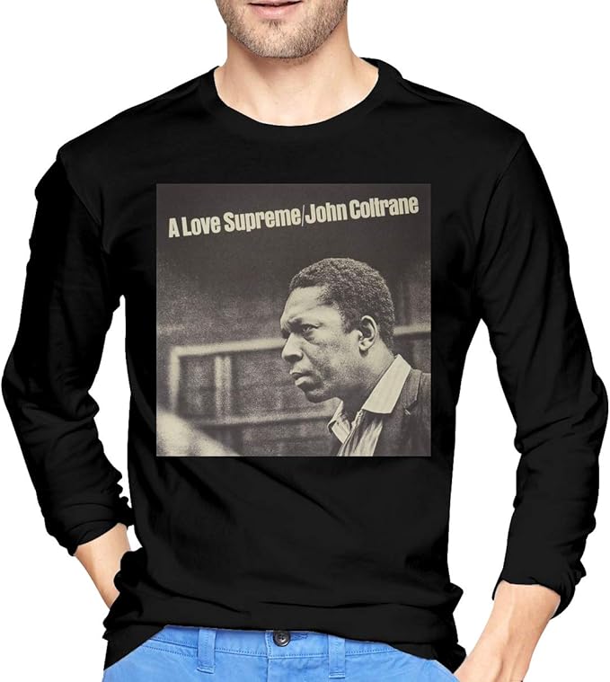 john coltrane supreme tee