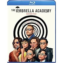 Umbrella Academy: Season One Blu-ray