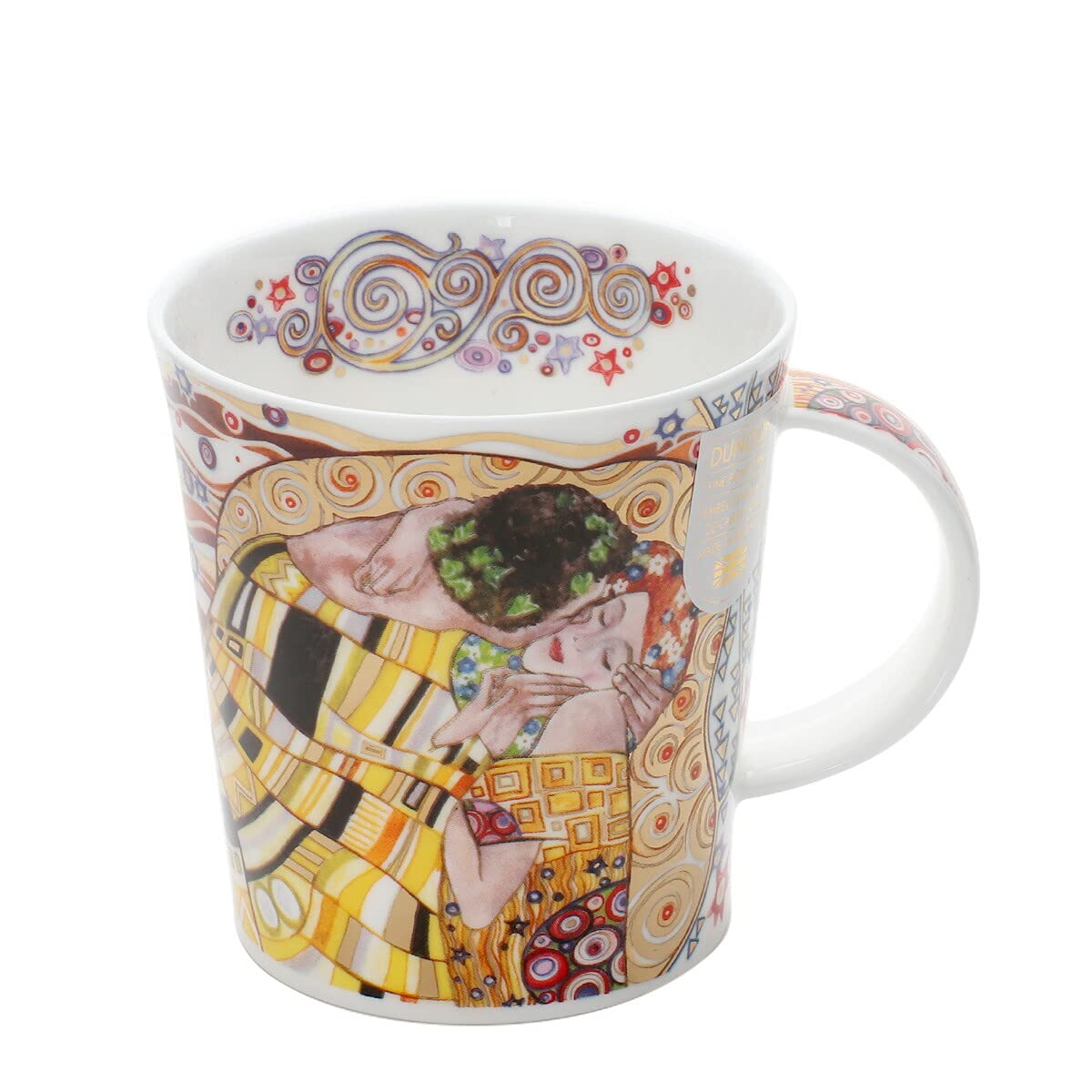 Dunoon Destiny Mug Kiss