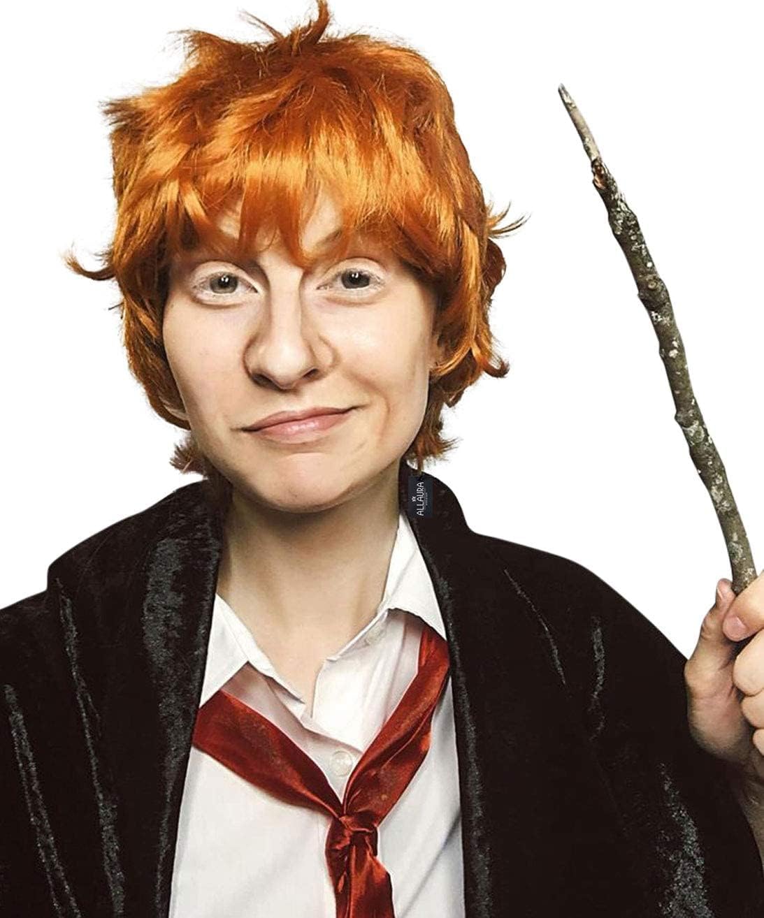ALLAURA Compatible with Ron Weasley Costume
