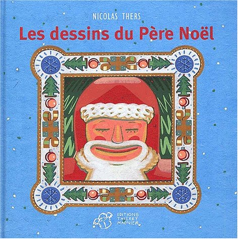 Les  dessins du Père Noël