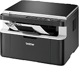 Brother DCP 1612W Mono Laser Printer All in One Wireless USB Scanner Copier view 8