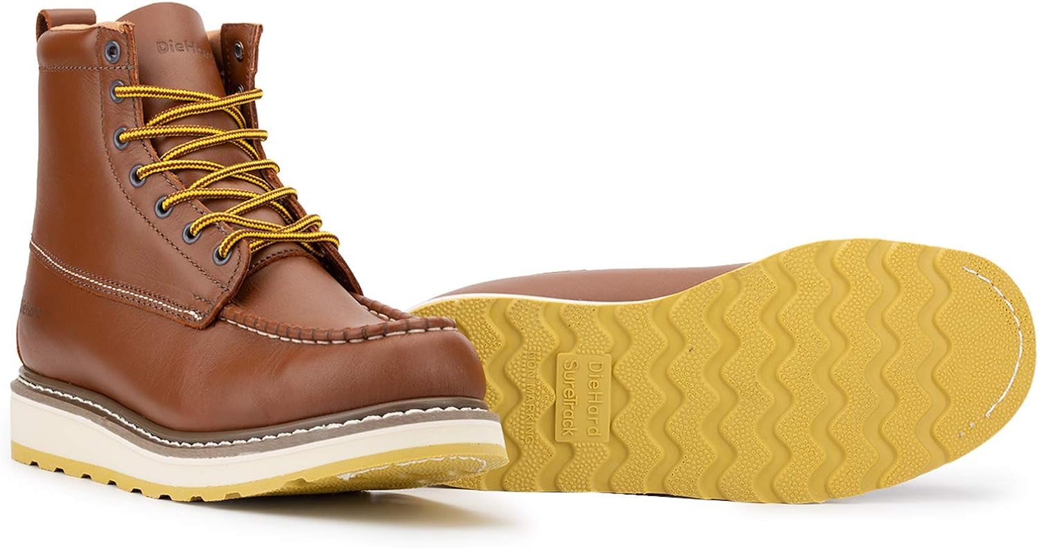 die hard pull on boots