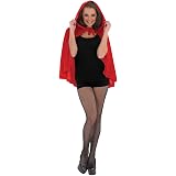 Amazon Com Great Pretenders Kids Little Red Riding Hood Cape Red Us Size 5 6 Clothing Shoes Jewelry