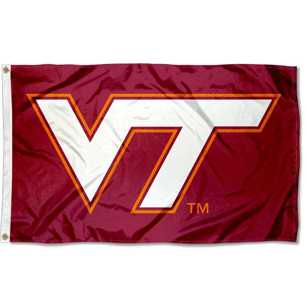 Sports Mem Cards Fan Shop Vt Virginia Tech University Hokies