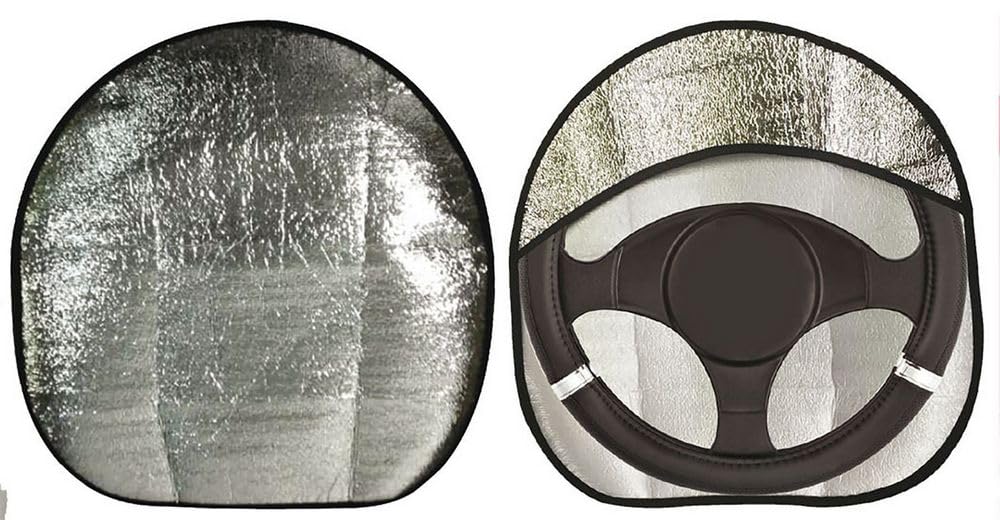 START Steering Wheel Cover