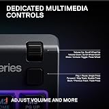 SteelSeries Apex 3 TKL Gaming Keyboard Tenkeyless RGB IP32 Black view 6