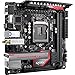 ASUS ROG MAXIMUS VIII IMPACT LGA1151 Mini ITX DDR4 Motherboards