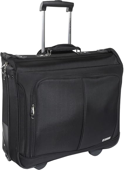 london fog 44 wheeled garment bag