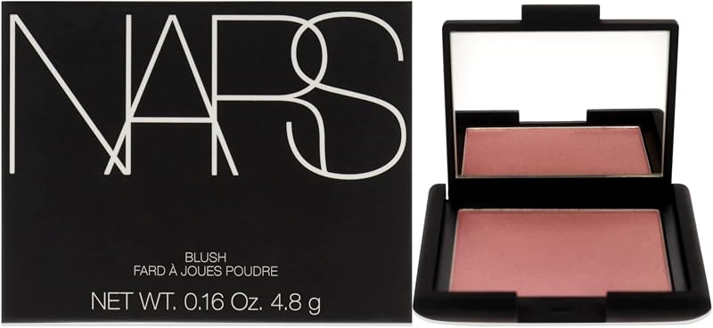 NARS Blush Orgasm 4.8g 0.16oz Sheer Natural Healthy Shine