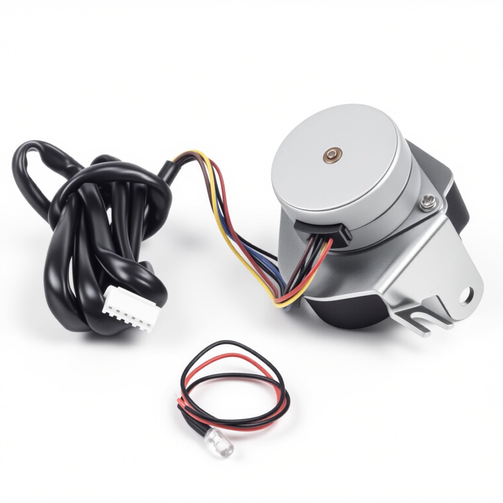 Photo 1 of 0G6453 Stepper Motor Assembly - Compatible with Generac Guardian GTH990 HSB Generator - Replace# 0E5108