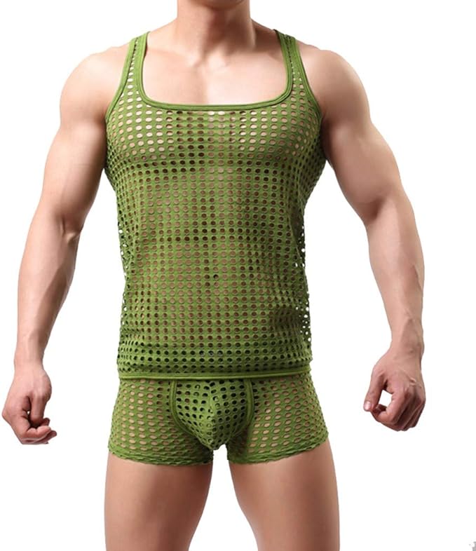 Debardeur homme sexy Clearance