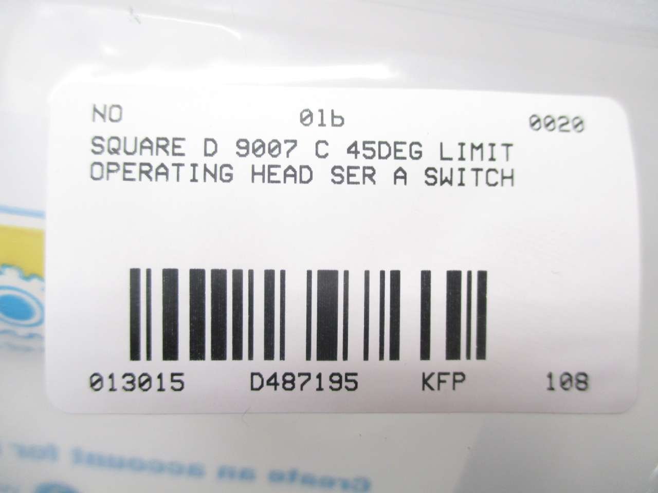 Brand: Square D