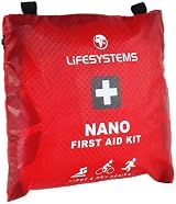 Lifesystems Light and Dry Nano First Aid Kit CE Contents Adventure view 3